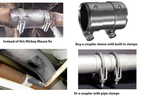 price to fix exhaust leak|Exhaust Leak Repair Cost: 6 Important Factors to。